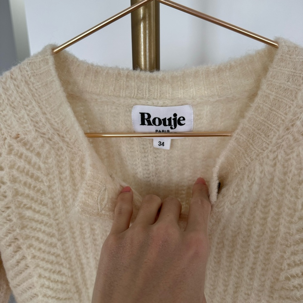 rouje odile cardigan - Picture 2 of 3